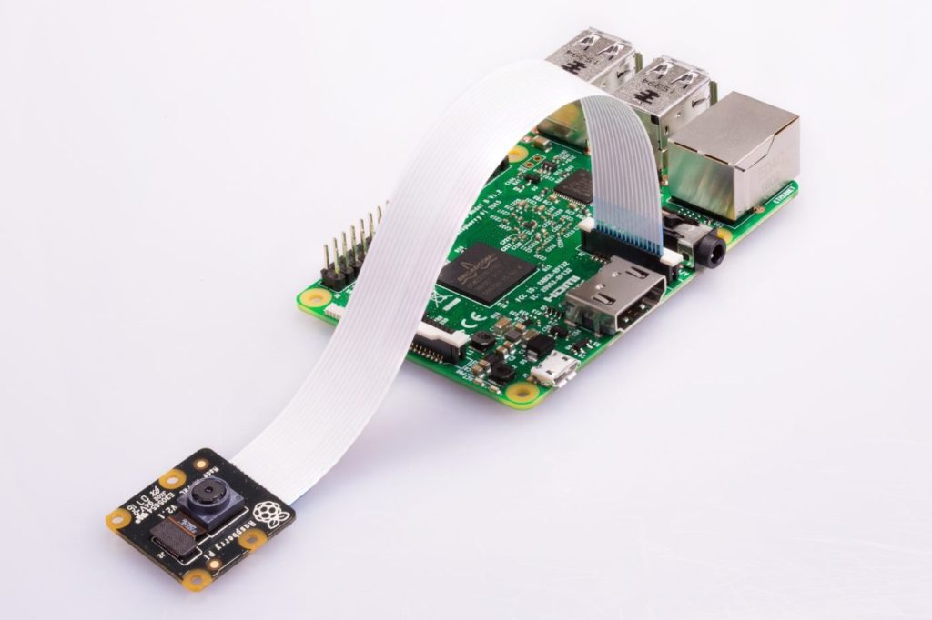 Raspberry Pi Noir Camera V2 8MP 樹莓派相機模組 8百萬像素 RICELEE