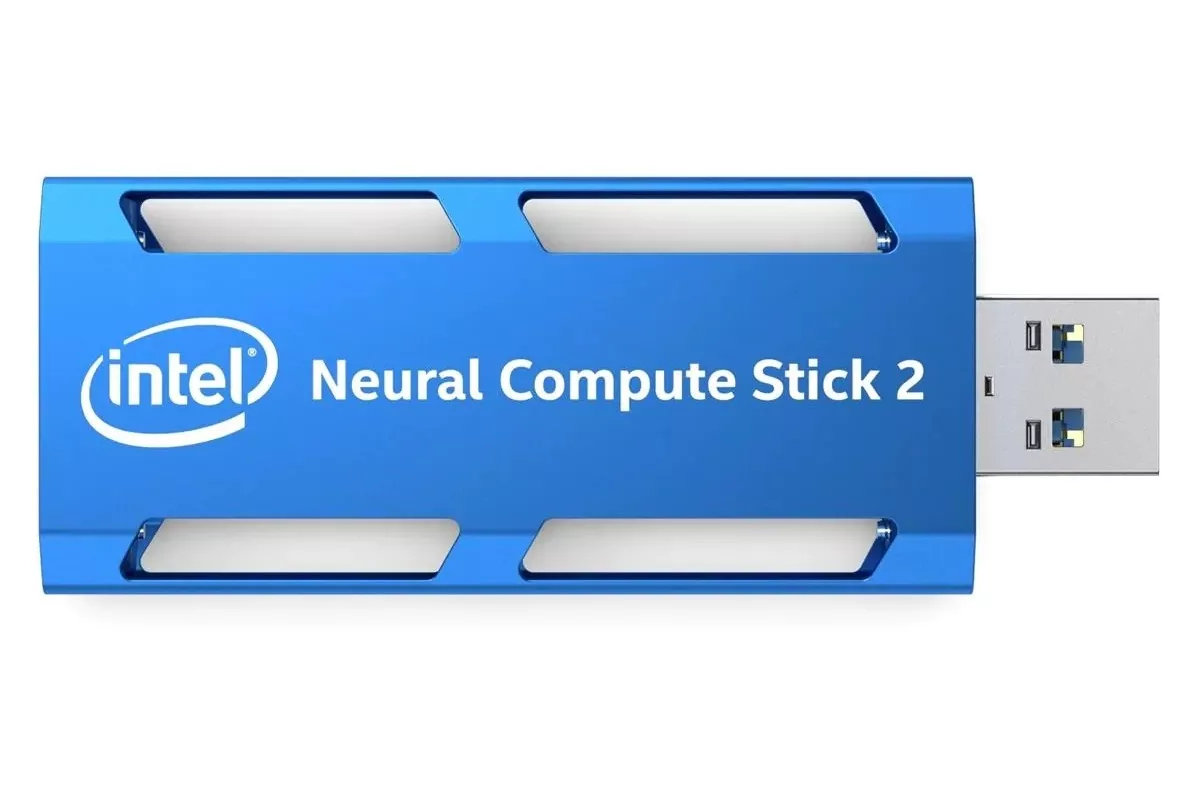その他 intel Neural Compute Stick 2 Movidius AI Intel Neural Compute Stick 2 - AI Vision Accelerator Review