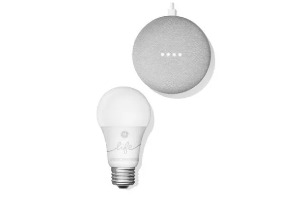 Google Assistant Light Bulb For Google Mini Google Home Mini Bulbs