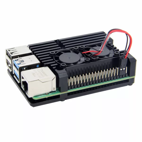 Pi 4/4G) 樹莓派Raspberry Pi 4 Model B/4GB 超值組(含Pi 4/4G主機