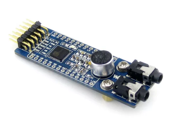 LD3320 語音模組| 語音識別| 非特定人聲| 語音控制| Arduino、樹莓派