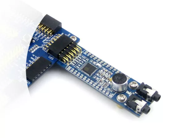LD3320 語音模組| 語音識別| 非特定人聲| 語音控制| Arduino、樹莓派