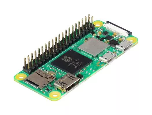 Vlros Raspberry P Zero 2 W Complete Starter Kt wth Mult Use Case