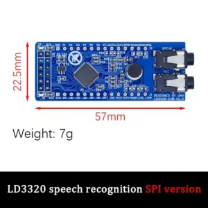 LD3320 SPI 2