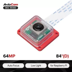 arducam ov64a40 64mp pi b0483 1