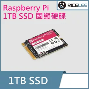 rpi 1TB SSD frame rl