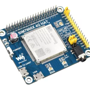 SIM7600G H 4G HAT 1