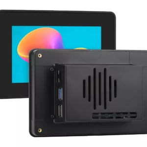 PI5 CASE TD2 5inch 1