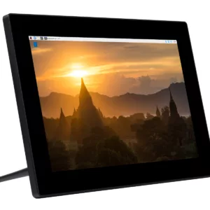 10.1inch HDMI LCD G with case 1