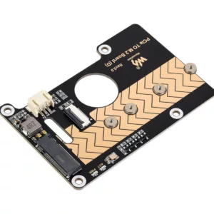 PCIe TO M.2 Board D 1