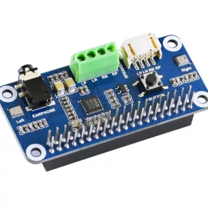 最新到貨 >> 236 WM8960 Audio HAT 1