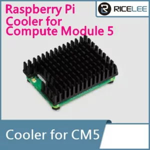 Raspberry Pi Cooler for Compute Module 5 | 樹莓派 CM5 散熱片 36 Cooler for Compute Module 5 frame rl