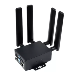 Hi 81 RM520N GL 5G HAT with case 1