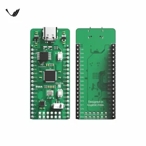 Shrike-lite (RP2040 + 1KLUT FPGA) 開發板 11 Shrike lite 1